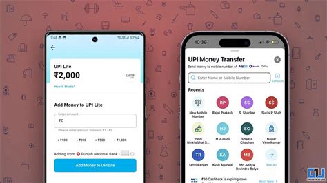 How To Enable And Use Paytm Upi Lite Gadgets To Use