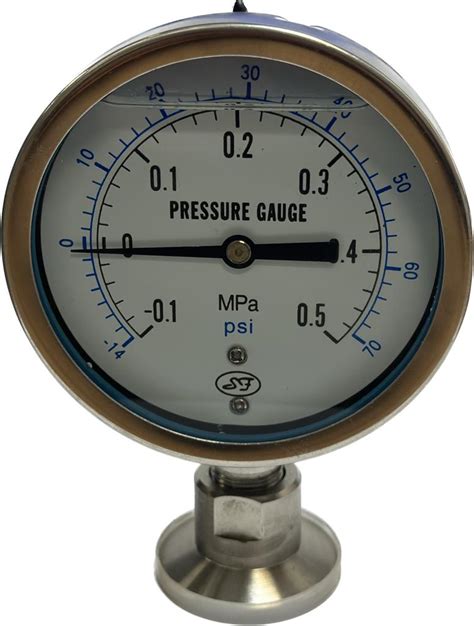 Pressure Gauge Psi Mpa Willis European