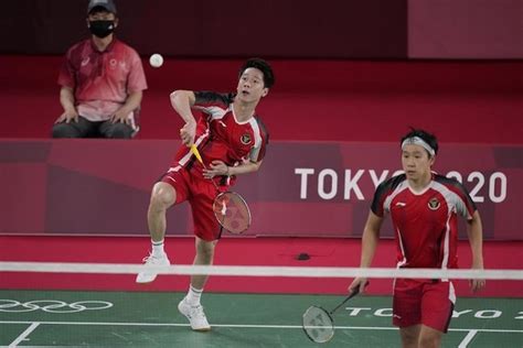 Jadwal Atlet Indonesia Di Olimpiade Tokyo 2020 Hari Ini Kamis 29 Juli