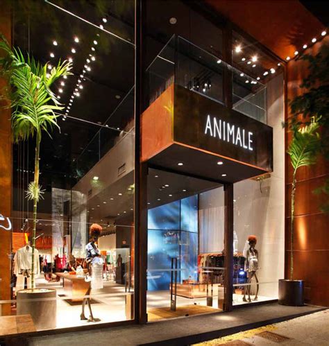 Animale Oscar freire por Santa Irreverência Arquitetura Design e