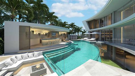 LUXURY RESORT LIVING | Chris Clout Design