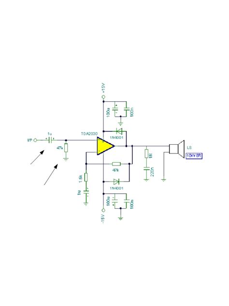 Tda 2030 | PDF