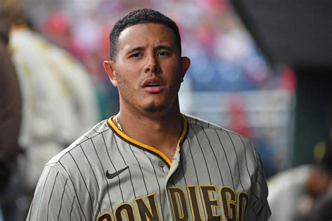 Padres News Manny Machado Couldnt Have Been More Wrong With His