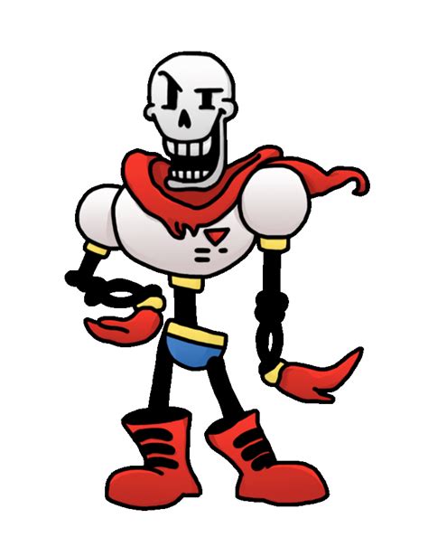 Papyrus Animated By Yeyasanic On Deviantart