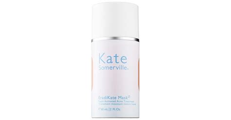 Kate Somerville Eradikate Mask Foam Activated Acne Treatment Cew