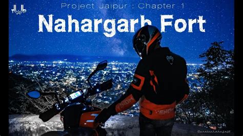 Nahargarh Fort Hawa Mahal Project Jaipur Chapter 1ep1 Bike