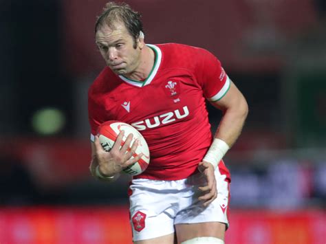 Alun Wyn Jones set to miss start of Six Nations | PlanetRugby : PlanetRugby