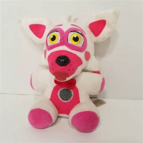 Funko Five Nights Freddys Fnaf Sister Location Funtime Foxy Collectible