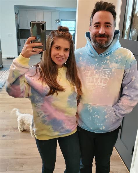 Who Is Jensen Karps Wife Danielle Fishel The Us Sun