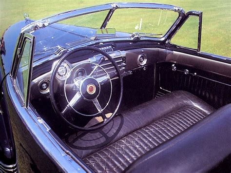 Buick Y-Job Concept Car (1938) - Old Concept Cars