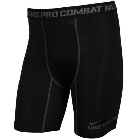 Nike Nba Pro Combat Performance Compression Shorts Black Wnba Store