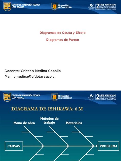 Pdf Diagramas De Pareto Y Causa Y Efecto V Dokumen Tips