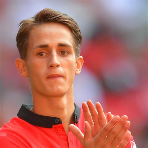 Adnan Januzaj Reportedly Looking to Play for England as Belgium Anger ...