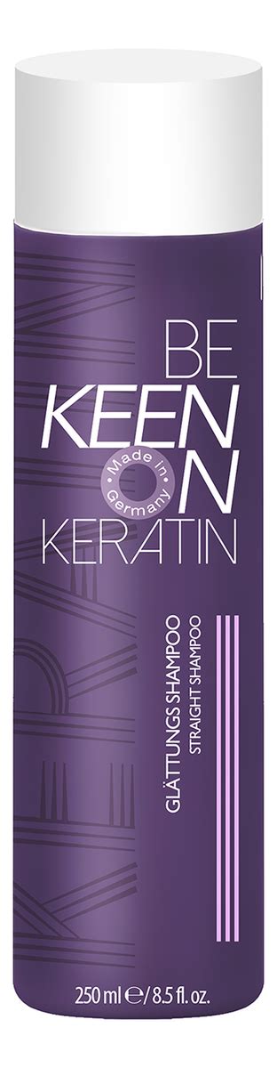 Keen Keratin