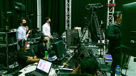 Green Screen Studio Singapore Professional Live Streaming Production