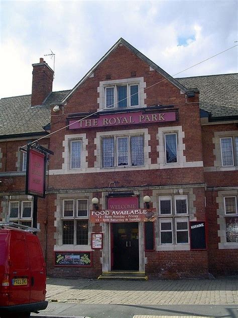 Royal Park Pub Leeds 2007 Leeds Pubs Leeds City Leeds