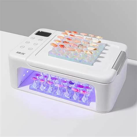 Lampes Led Uv Pour S Cher Les Ongles La Presse S Che Ongles