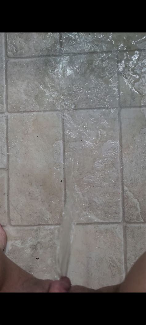 Pissing On My Freshly Swept Floor R Pee