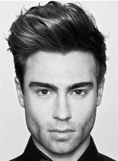 40 Manly Quiff Haircut For Men Ideas