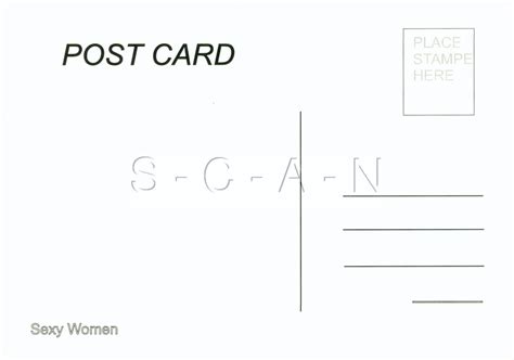 Nude Color Postcard S Women Series Well Endowed Brunette Bikini Swimsuit Hat EBay