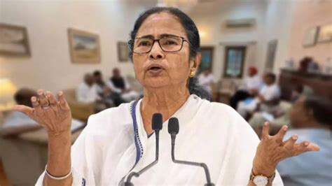 Mamata Banerjee Party Tmc Slams Congress Opposition Alliance India