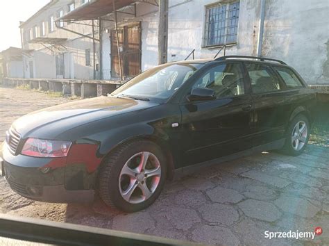 Audi A4 Combi 4x4 2 5 TDI Lublin Sprzedajemy Pl