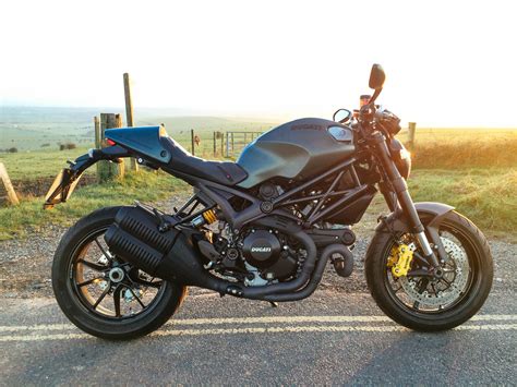 Ducati Monster 1100 Evo Diesel Edition Abs Dtc Fsh Ducati Warranty