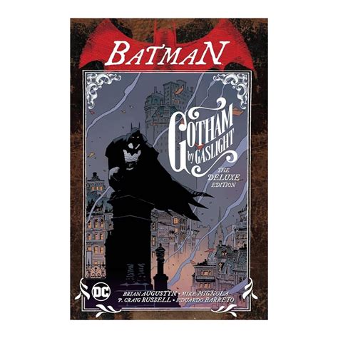 Batman Gotham By Gaslight New Edition Nerdom Greece