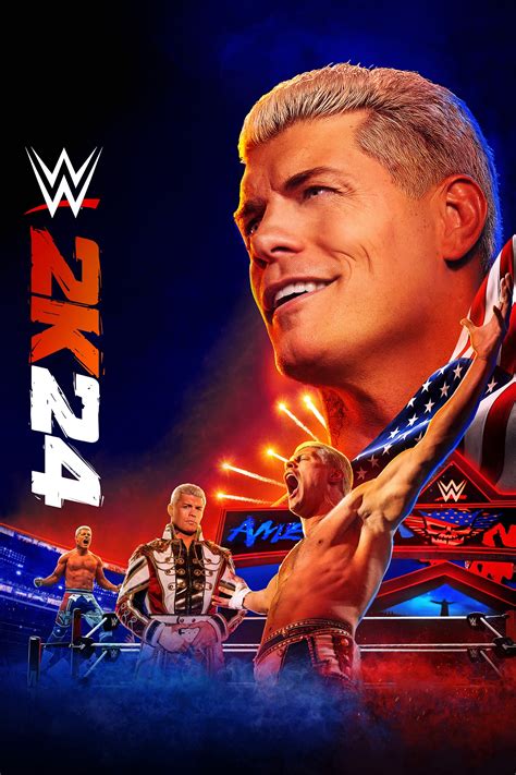 Play WWE 2K24 for Xbox Series X|S | Xbox Cloud Gaming (Beta) on Xbox.com