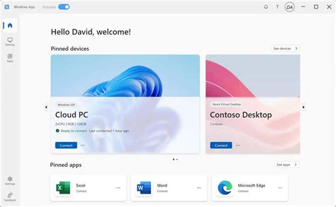 A New Windows App App Will Allow Connecting To A Remote Pc From Any