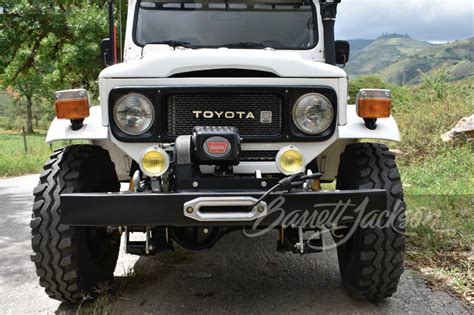 1985 Toyota Land Cruiser Fj45 Custom Troopy Misc 4 243509