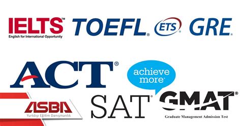 Kişiye Özel Ielts Toefl Sat Act Danışmanlığı Asba Yurtdışı Eğitim