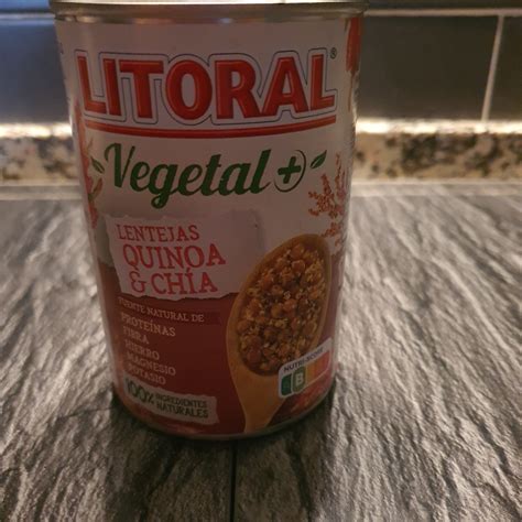 Litoral Lentejas Quinoa Y Ch A Reviews Abillion