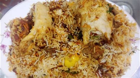 Karachi Nalli Biryani Recipe Nalli Biryani Nallibiryani