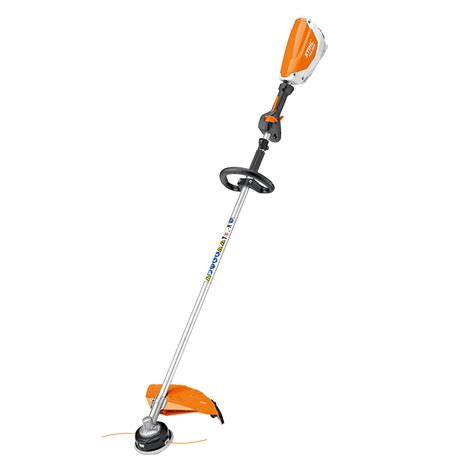 Stihl Akku Motorsense Fsa R Motorwelt Spindelb Ck