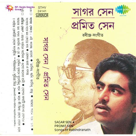 Sagar Sen And Promit Sen Songs Of Rabindranath Album By Promit Sen