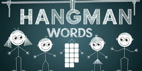 350+ Best Hangman Words (Easy, Hard, Impossible) - Writing Beginner