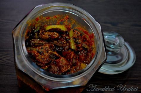 12 Easy Oorugai Pickle Thokku Recipes Prema S Culinary