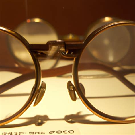 Who Invented The Glasses Exploring The History Inventors And Impact Of Eyeglasses The