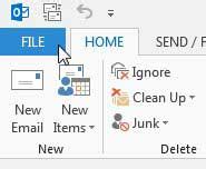 How To Pop Out Replies And Forwards By Default In Outlook 2013 Solve