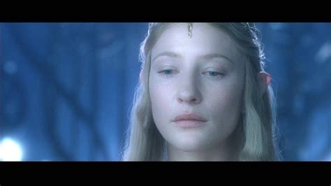 The Lord of the Rings - The Fellowship of the Ring - Cate Blanchett ...