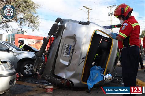 Accidente En La Roosevelt Hospital Informa Que Dieron De Alta A La