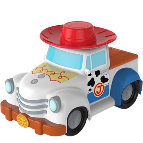 Disney Toy Car Toy Story Pixar Character Hot Wheels Scale Woody Buzz Buggy Gift For Girl