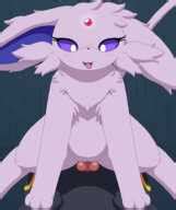 Post Animated Espeon Mrseed Porkyman Umbreon