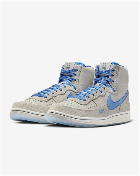 Nike Terminator High Spelman Mens Basketball Shoes