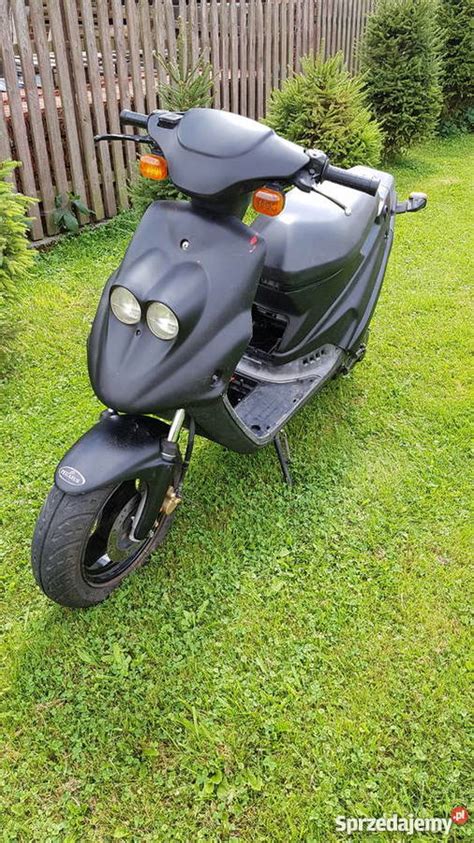 Skuter Pegasus 50ccm Lubin Sprzedajemypl