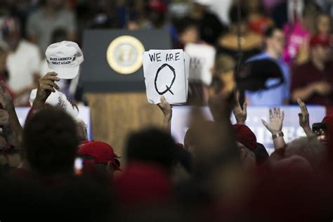 Twitter Bans 7 000 Qanon Accounts As Conspiracy Theorists Gather