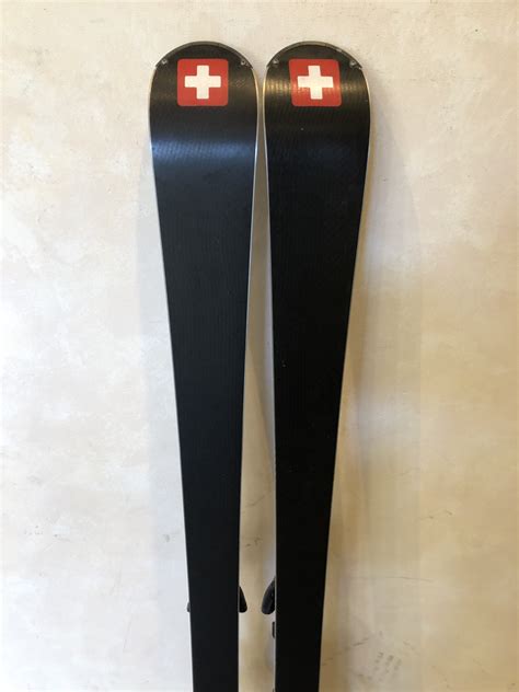 2022 Stockli Laser SC Skis With Bindings 163cm 1105603 SidelineSwap