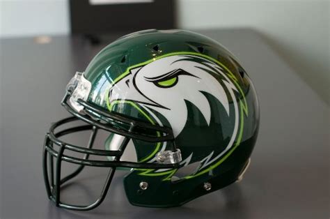 Eagles Helmet Decals