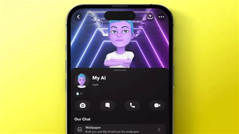 ChatGPT ye yeni rakip çıktı Snapchat in sohbet robotu MyAI hayata geçti